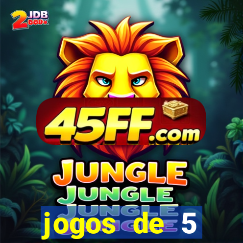 jogos de 5 centavos na vai de bet